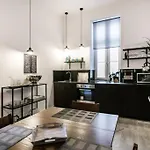 Apartment Your Gorgeous And Spacious Dream Free Parking Budapest