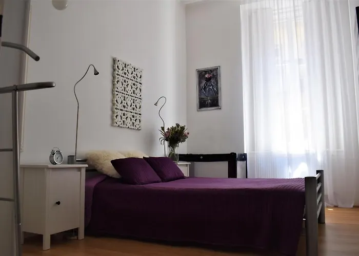 Your Gorgeous And Spacious Dream Free Parking Appartamento *