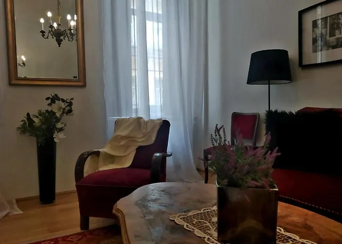 Appartamento Your Gorgeous And Spacious Dream Free Parking Budapest