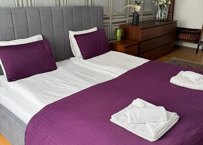 Your Gorgeous And Spacious Dream Free Parking Appartamento Budapest