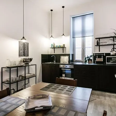 Apartment Your Gorgeous And Spacious Dream Free Parking Budapest