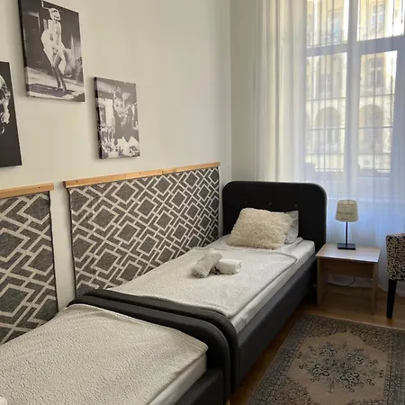 Your Gorgeous And Spacious Dream Free Parking Apartment Budapest