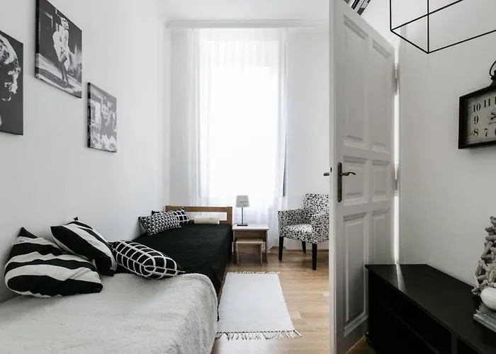 Your Gorgeous And Spacious Dream Free Parking Apartment Budapest