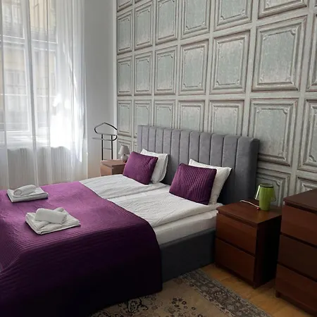 Your Gorgeous And Spacious Dream Free Parking Budapeszt